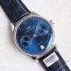 Replica IWC Portugieser 7 days power reserve Watch Blue Dial w folding Clasp (2)_th.jpg